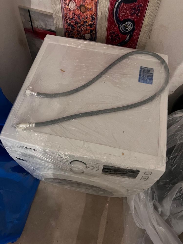 Maquina de Lavar Roupa Samsung