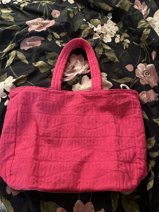 Plazowa torba Victoria’s secret