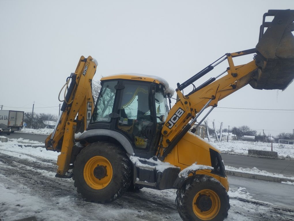 Продається JCB 3CX 2014 року