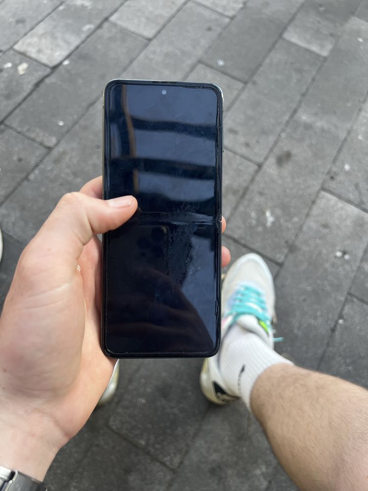 Samsung z flip 3 snap