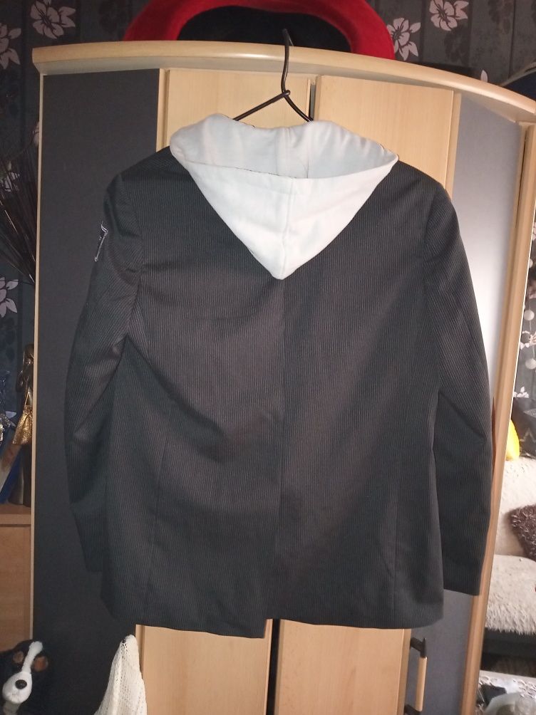 Marynarka bluza z kapturem Urban