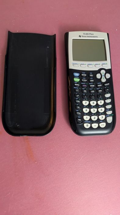 Calculadora TI 84 Plus