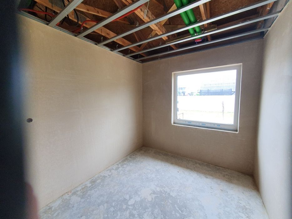 Tynki maszynowe gipsowe