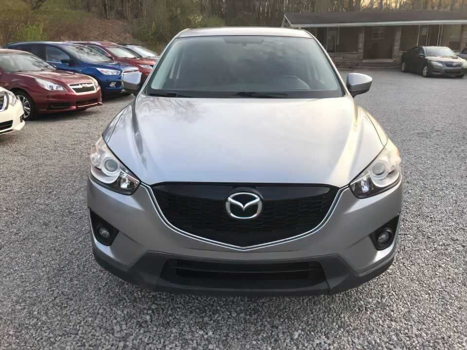 2015 Mazda CX-5 Touring