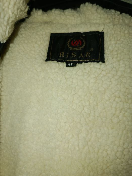 Чоловіча куртка, пальто Hisar