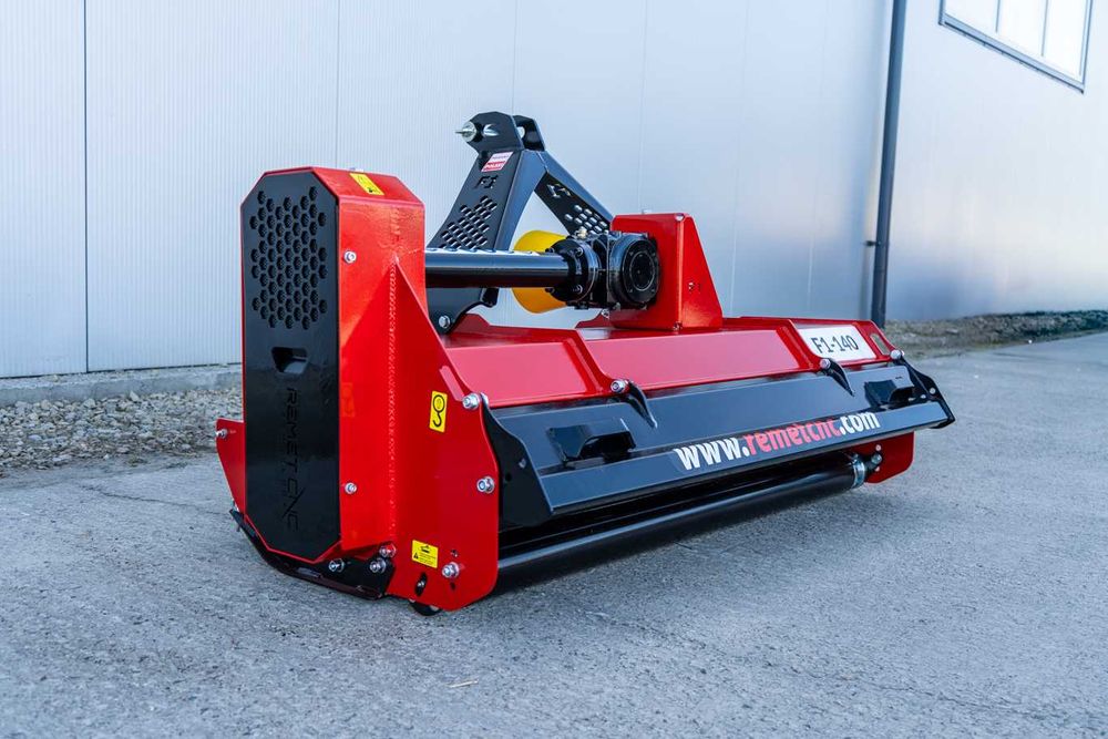 Kosiarka bijakowa F1-140 Remet 2025