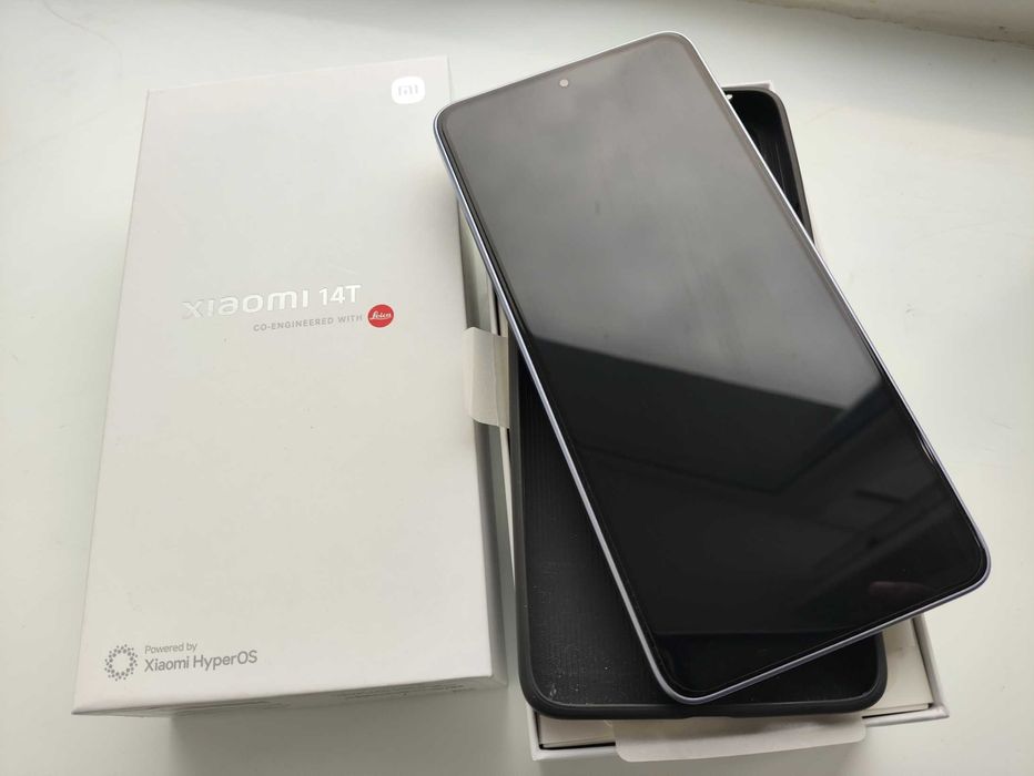 Xiaomi 14T 12/512Gb Titan Blue