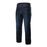 Штани GREYMAN TACTICAL JEANS Slim - Denim Mid, Denim Blue, Helikon-Tex