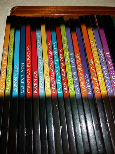 Livros (100 livros)