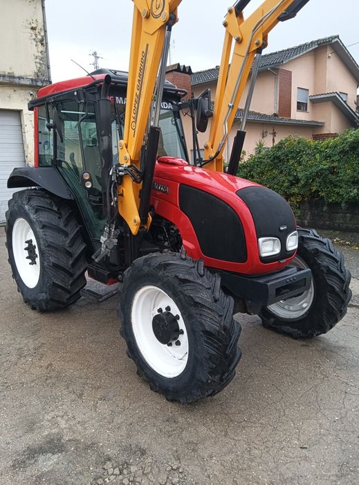 Vendo valtra A75 (2006)