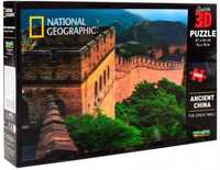 Пазл 3D National Geographic Велика Китайська Стіна 500 шт.елементів