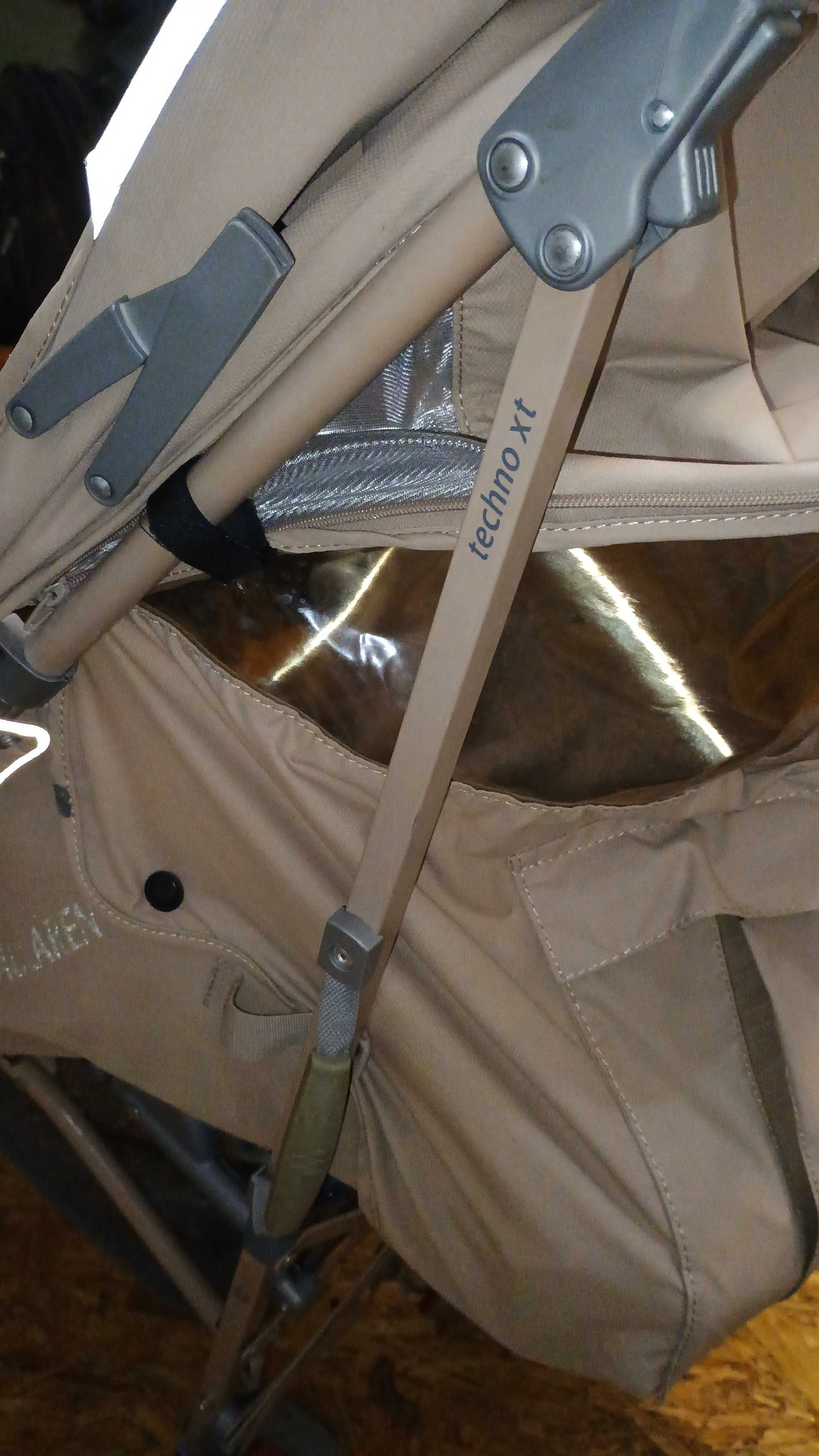 Коляска Maclaren Techno XT б/в