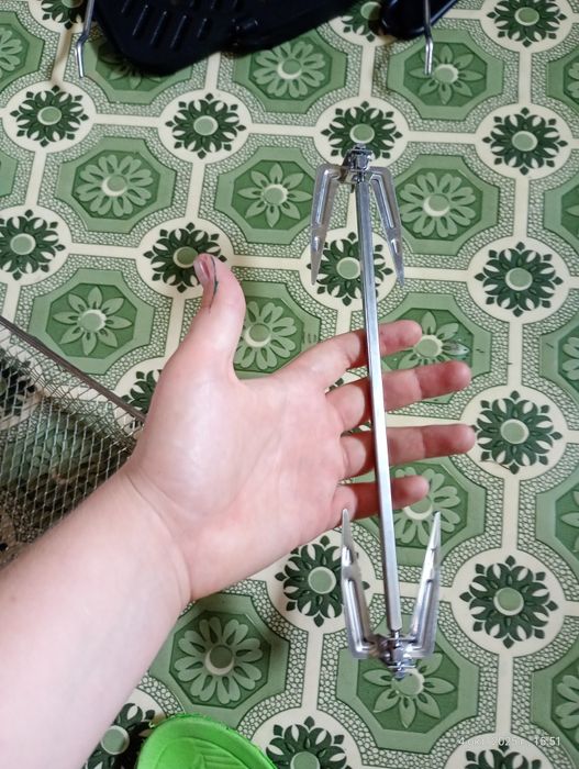 Дуже гарный аэрогриль