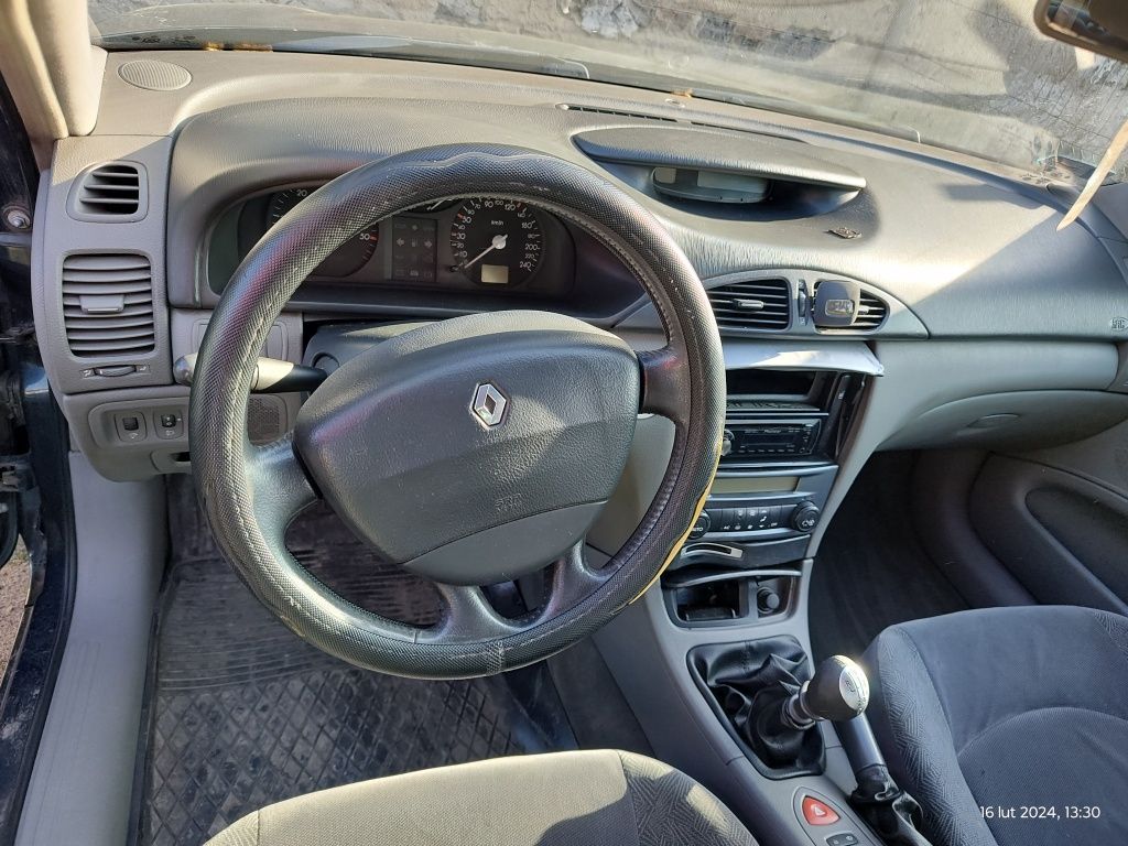 Renault laguna 1.9