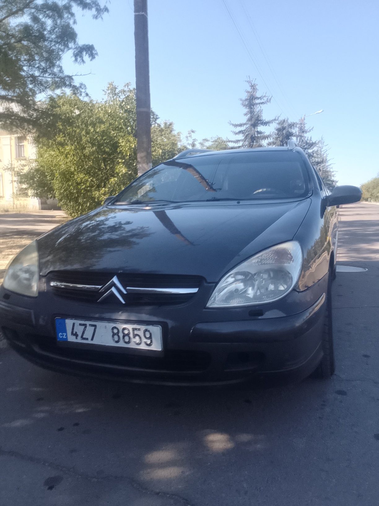 Продам Citroen C5