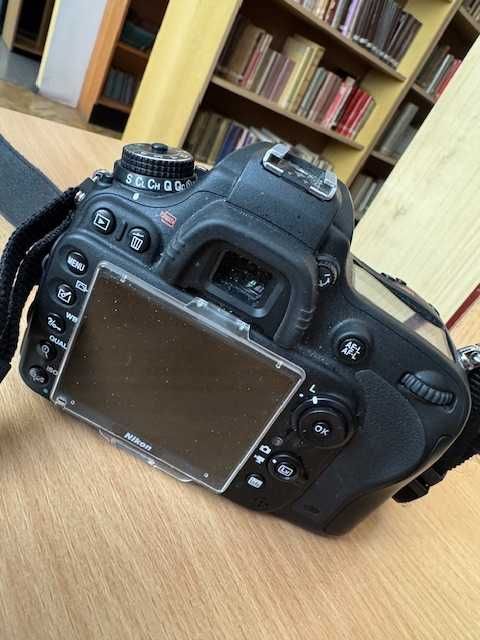 Aparat fotograficzny pełnoklatkowy Nikon d610