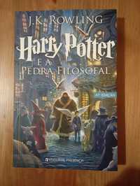 Harry Potter, E A Pedra Filosofal