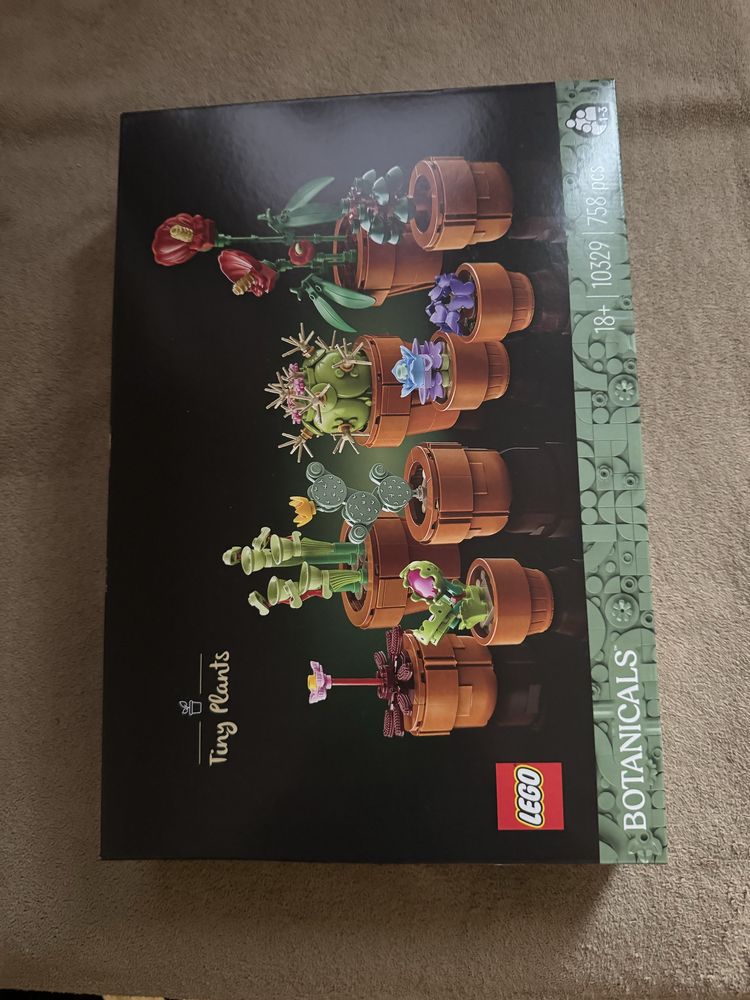 Lego 10329, NOWE