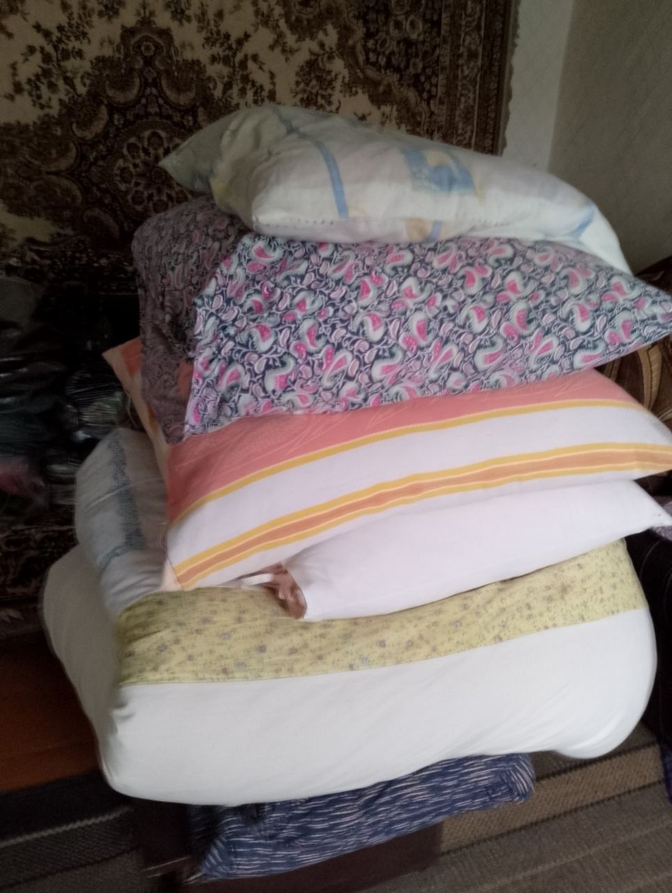 Пір'я гусине качине курине свіже та б/у