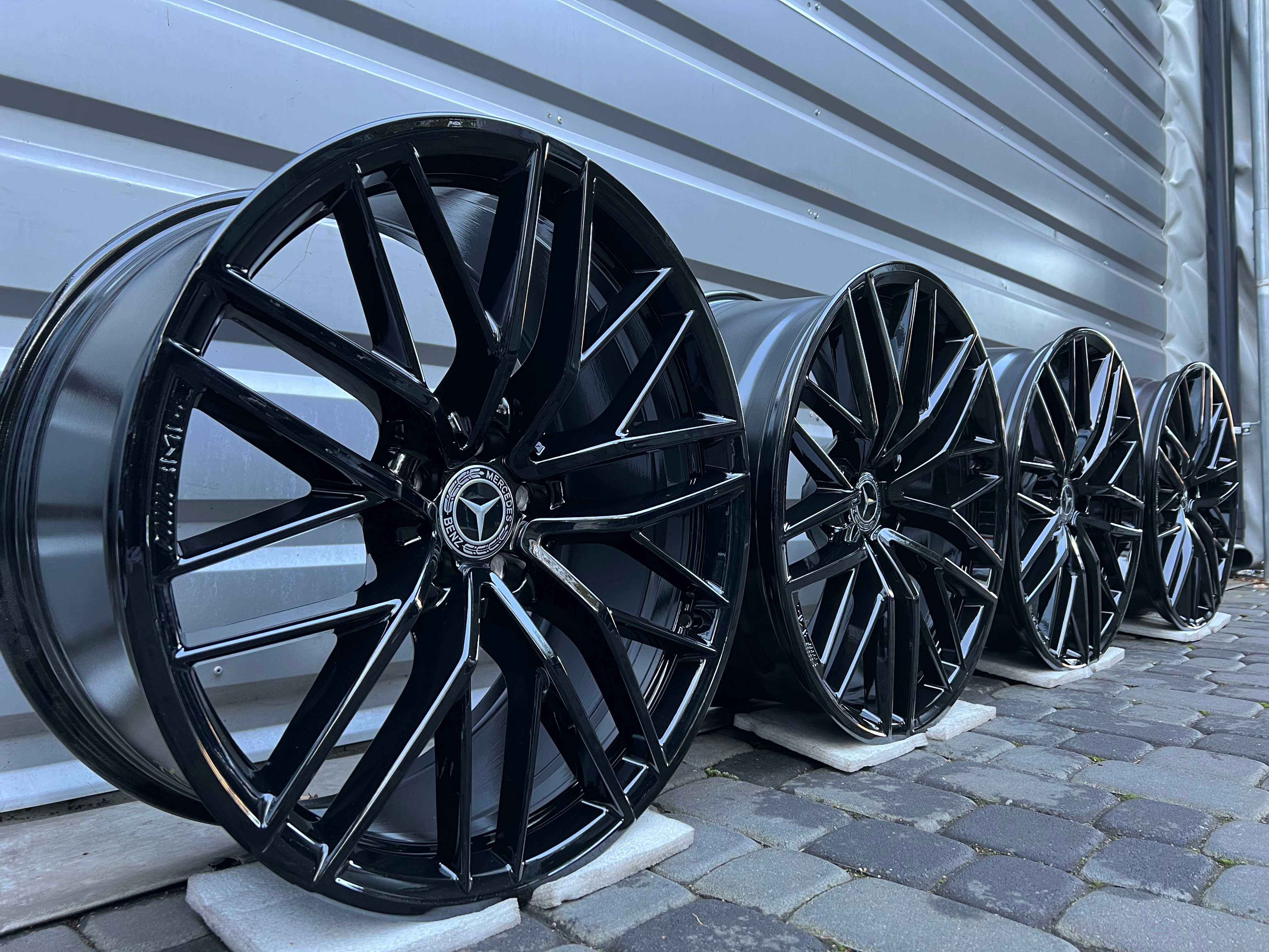 Oryginalne Felgi Mercedes 21" AMG Klasa C E S CLA CLS GLS GLC EQC