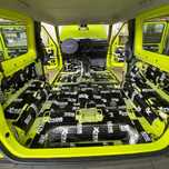 Віброізоляція Шумоізоляція Авто Acoustics Xtreme Profy MultiMat Каучук