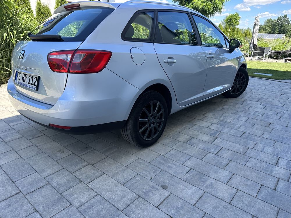 1.4 MPI sprowadzona z Niemiec