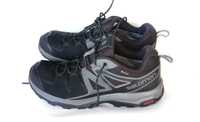 Buty Salomon 45 1/3 eu 10,5 uk 29 cm trekkingowe SUPER!