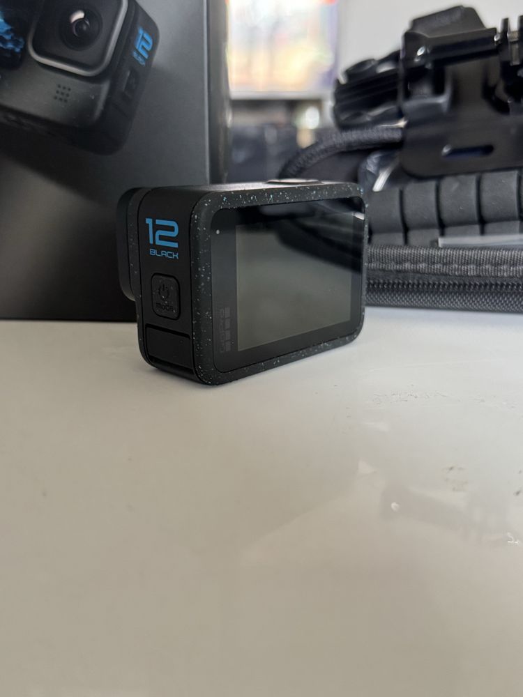 GoPro Hero 12 + Zestaw akcesoriów