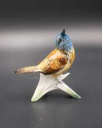 Figurka porcelanowa przedstawiająca ptaka KARL ENS
