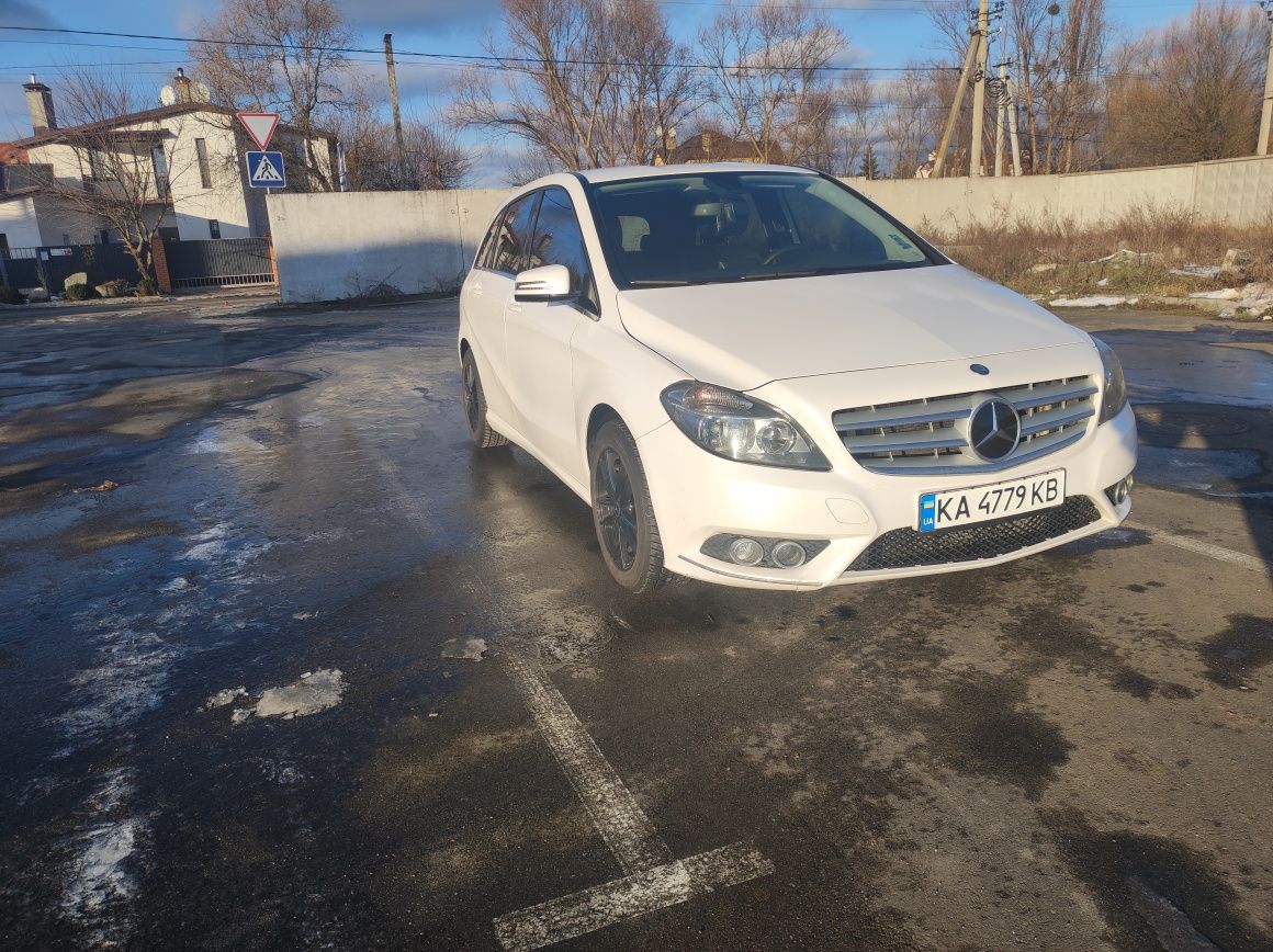 Mercedes-Benz B-class W246 2012р.в.