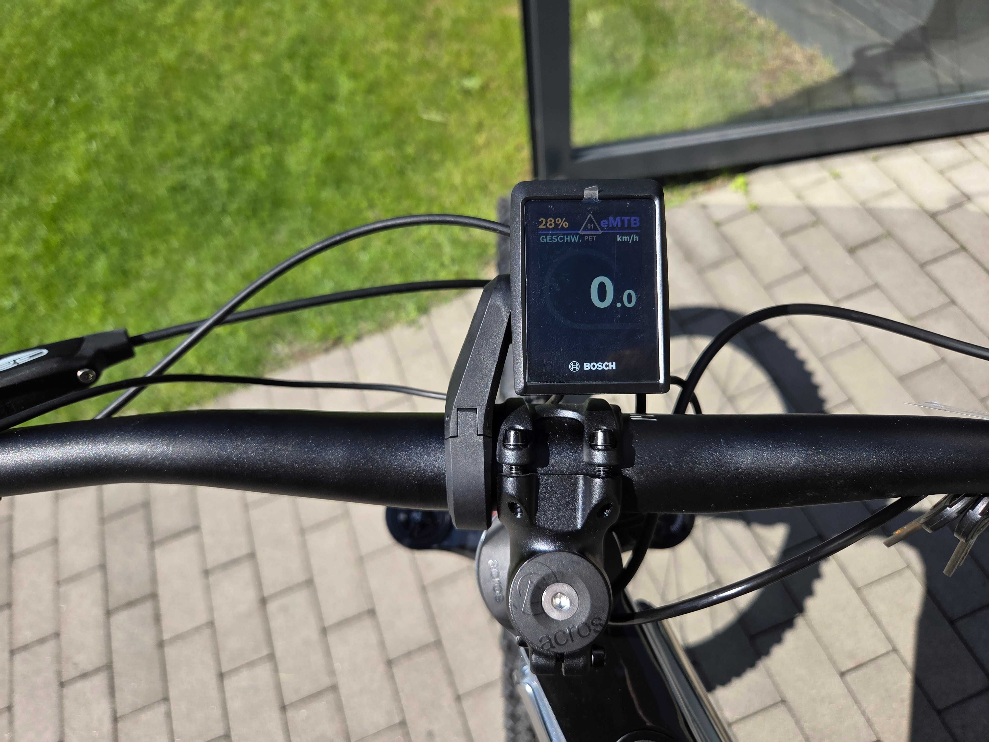 Nowy rower elektryczny MTB Corratec E-Power iLink Pro faktura VAT