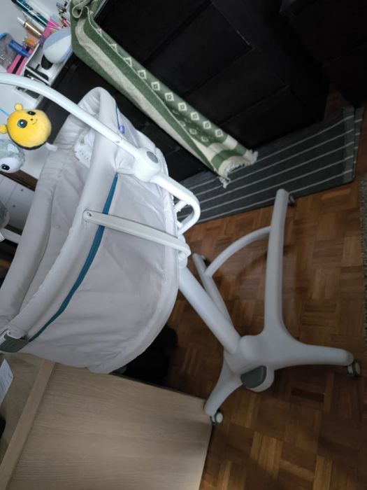 Vendo baby hug chicco