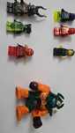 Zamienię Figurki LEGO NINJAGO