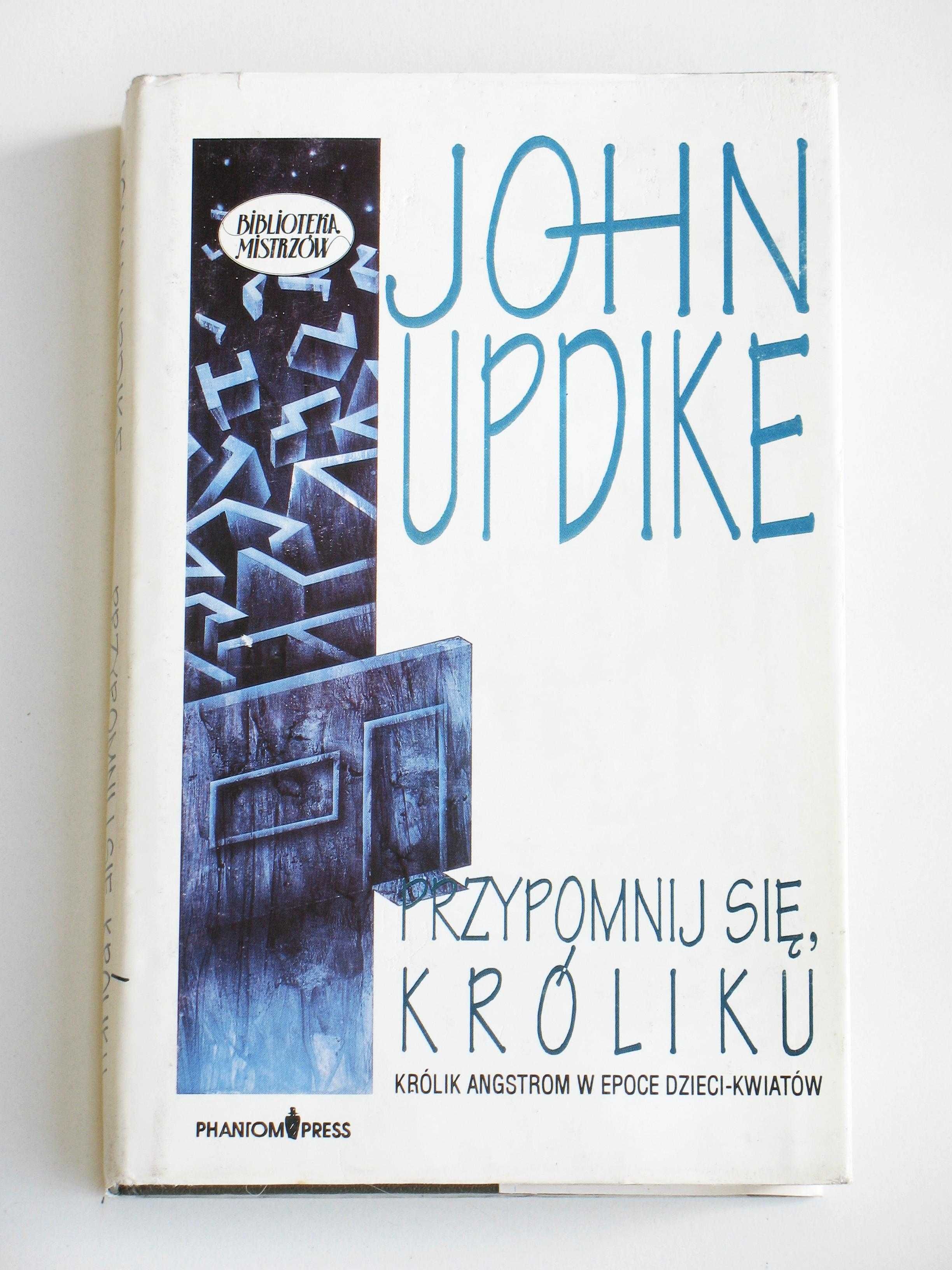 Przypomnij się, Króliku - John Updike