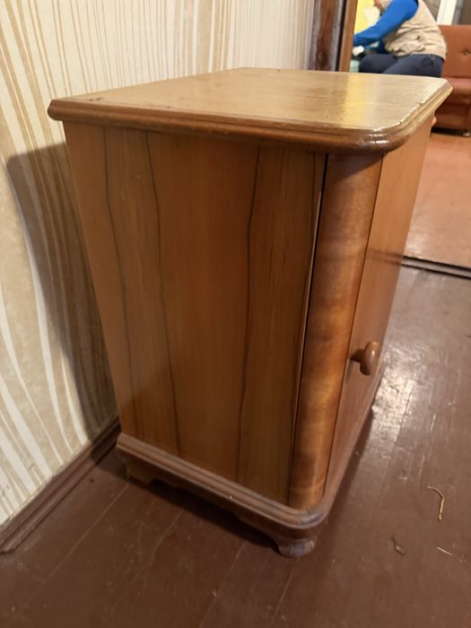 Ретро тумба під реставрацію дуб