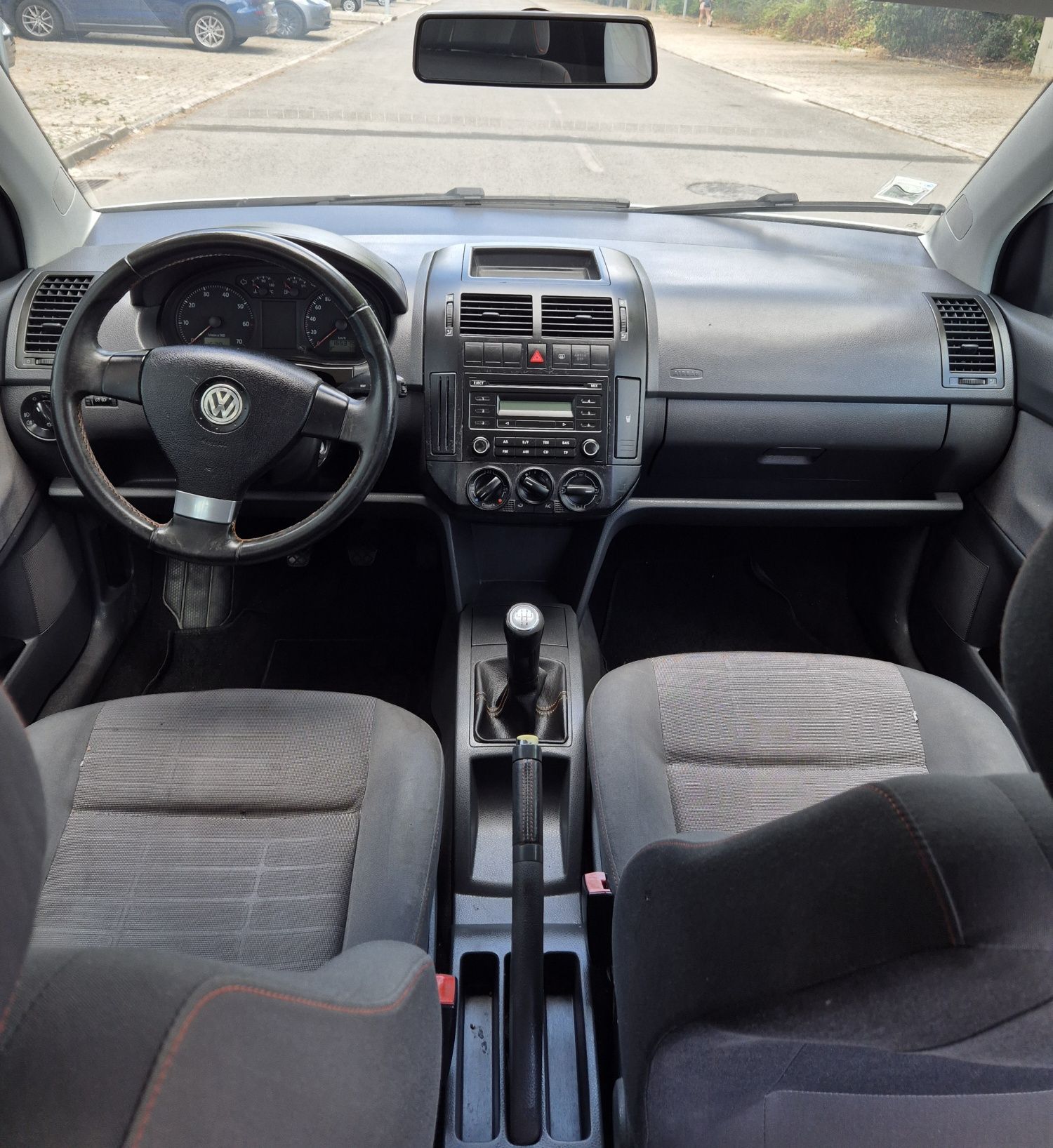 Polo 1.2 Versão GO full extas ac
