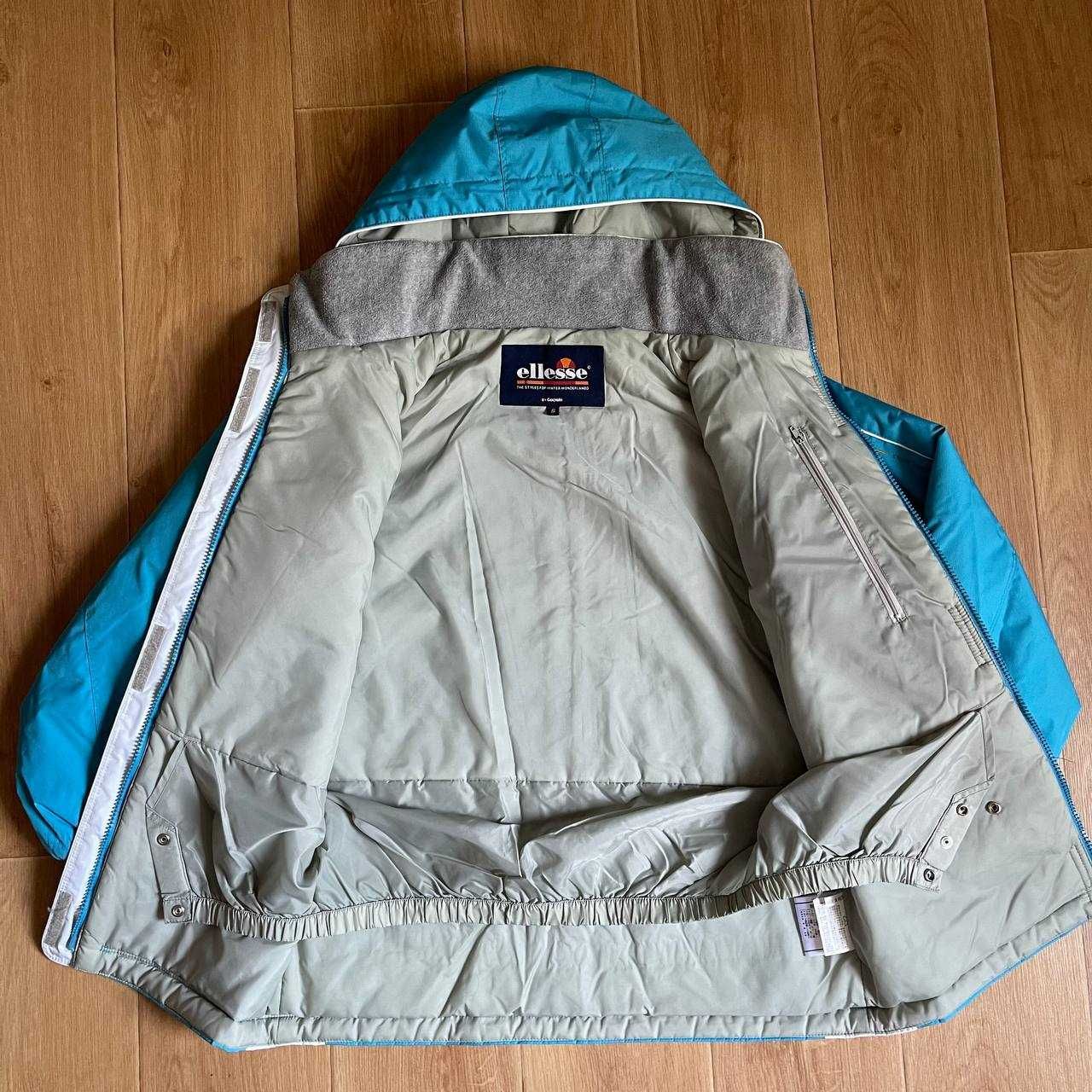 Куртка ветровка лыжная Ellesse