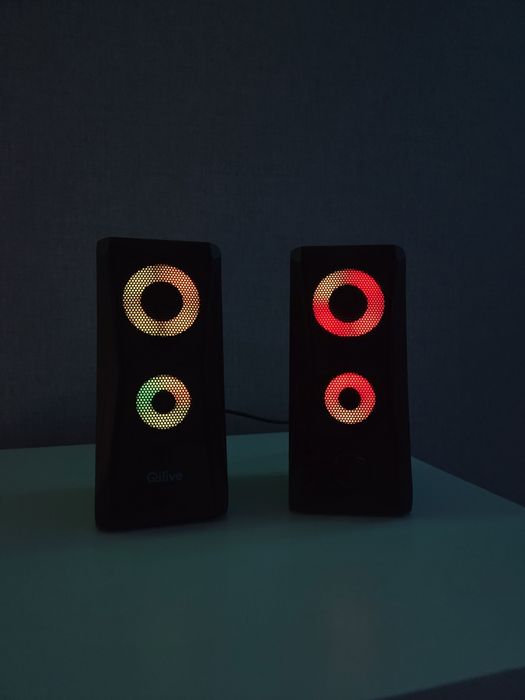 Głośniki komputerowe Qilive