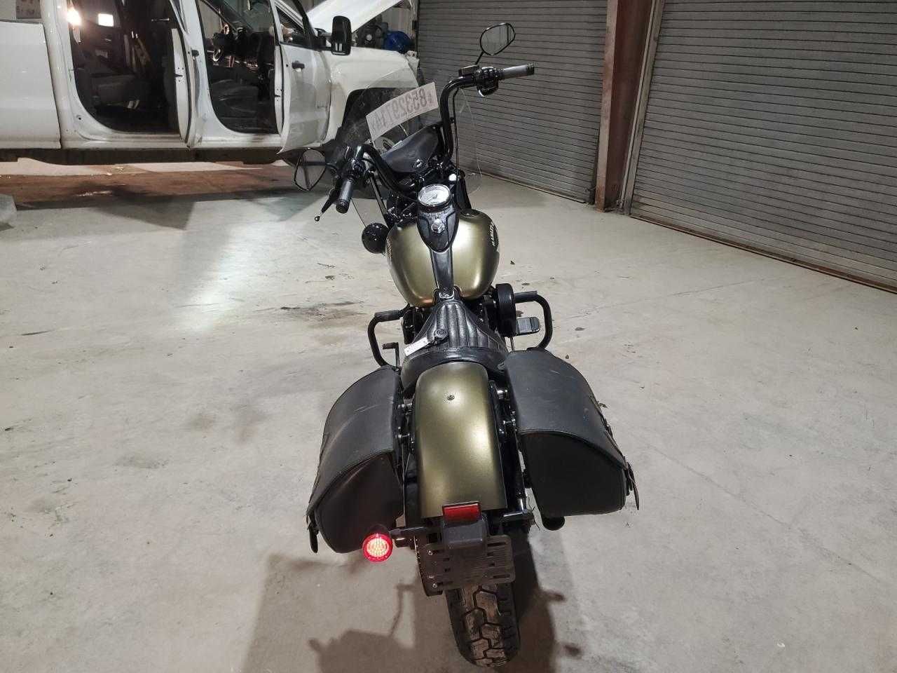 Harley-Davidson FLSS 2016