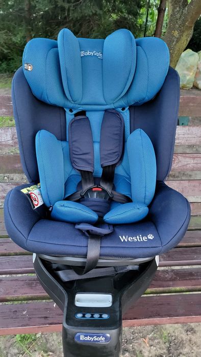 Fotelik BabySafe Westie