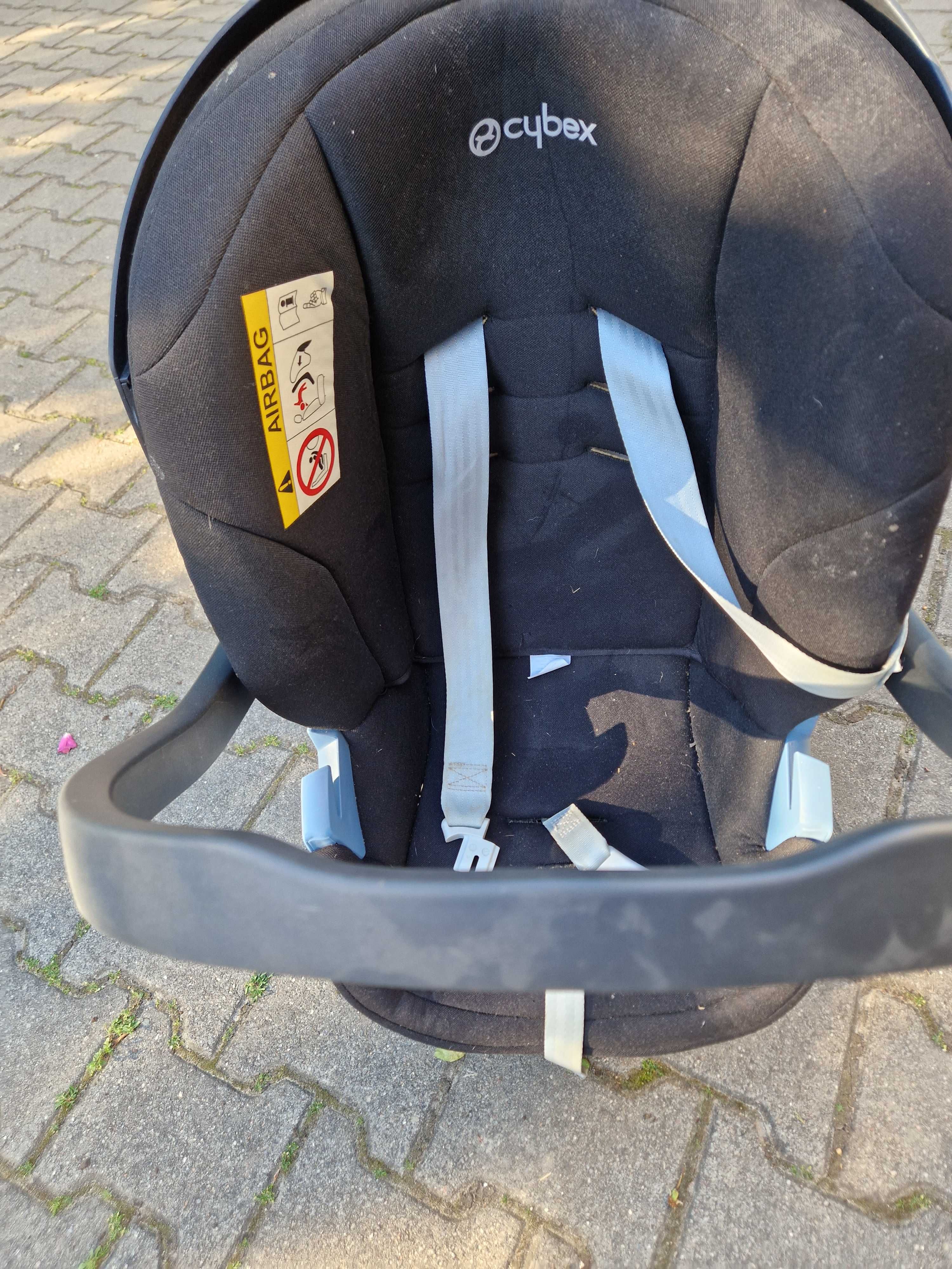 Fotelik cybex  aton base