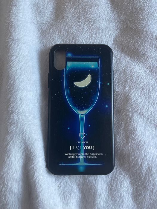 Obudowa fluorescencyjna – iPhone X