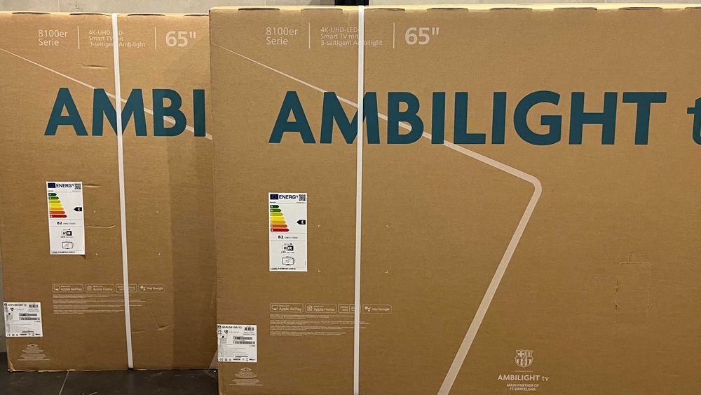 Okazja!!! Telewizor Samsung, Philips 55, 65 cali 4K Smart Wi-Fi - NOWE