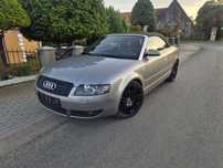 Audi A4 Cabrio 2.4 V6