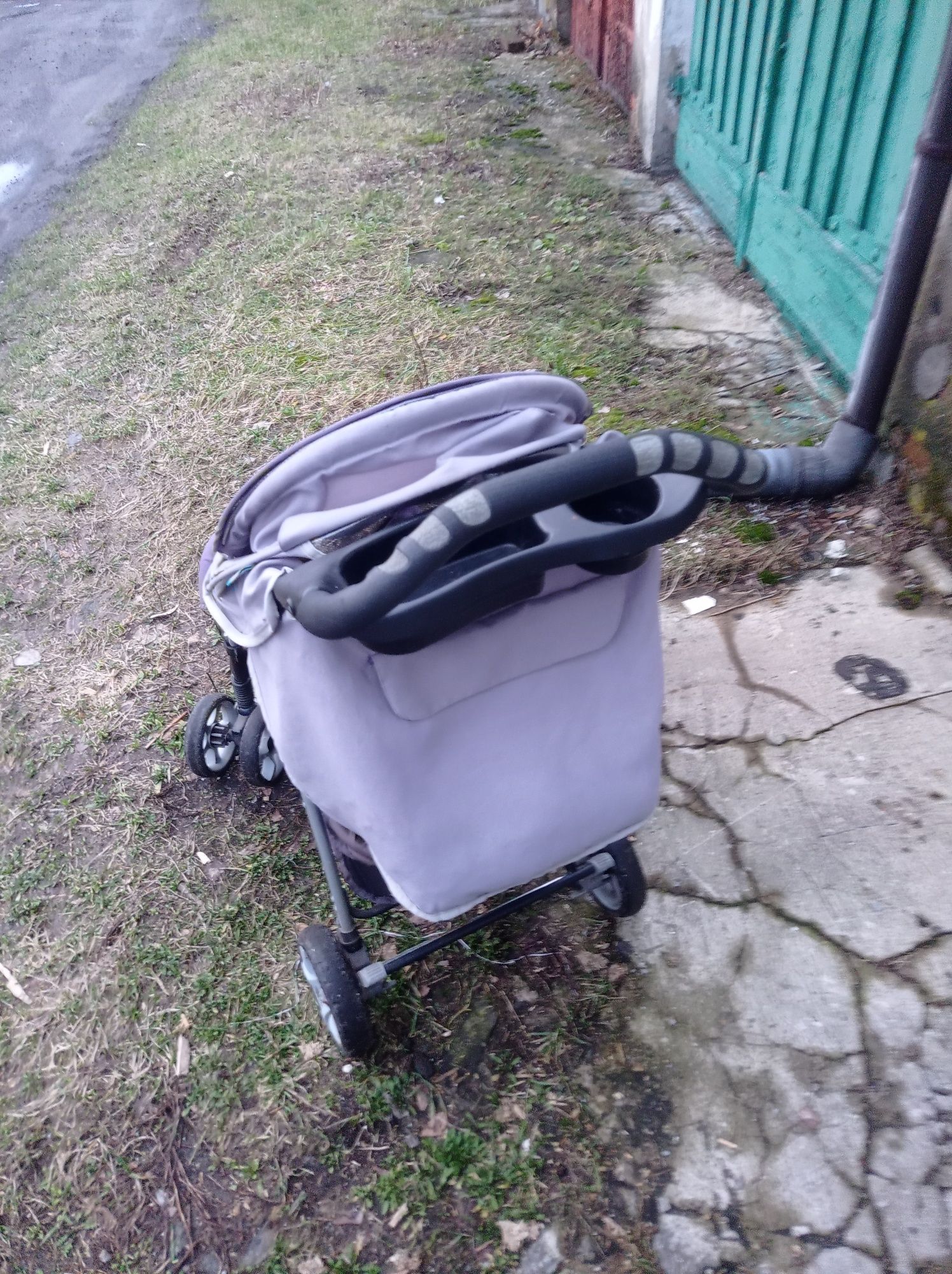 Wózek dziecięcy baby design