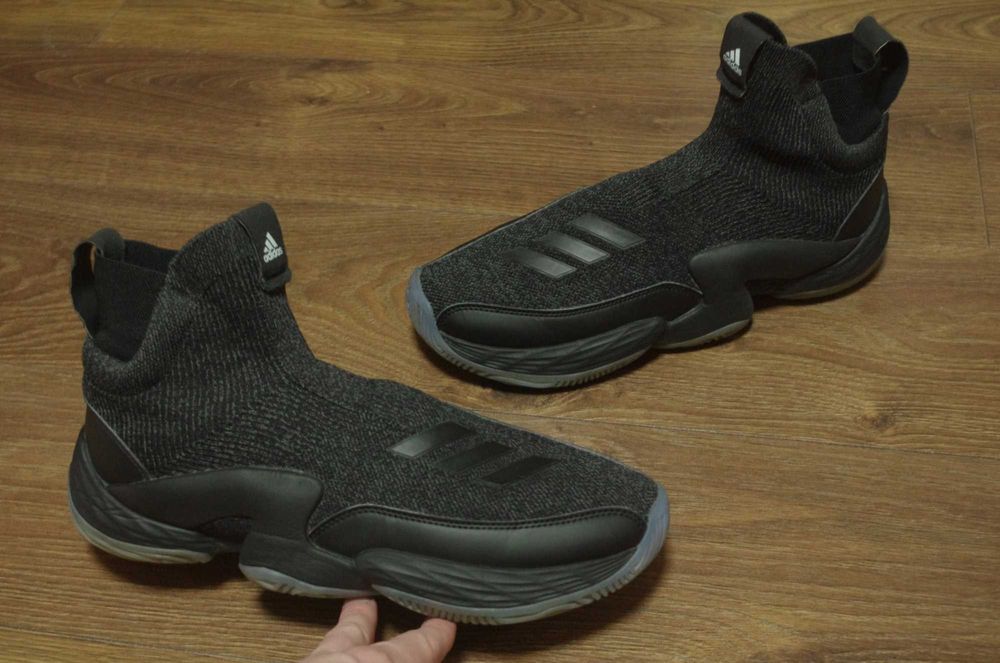 Adidas N3xt L3v3L 2020 fw8579 Basketball Trainers Sneakers оригінал 46