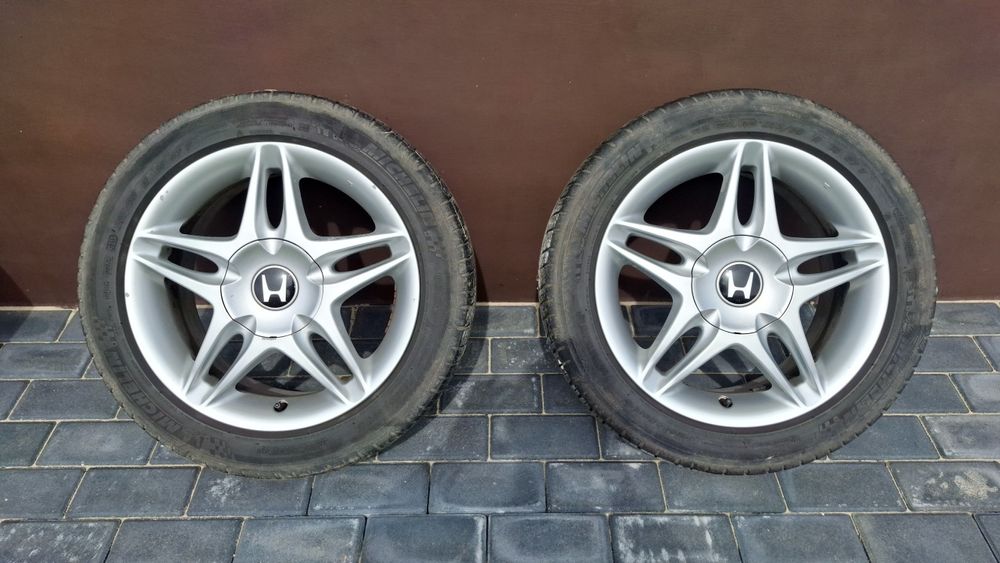 Koła Honda Accord 4x114.3