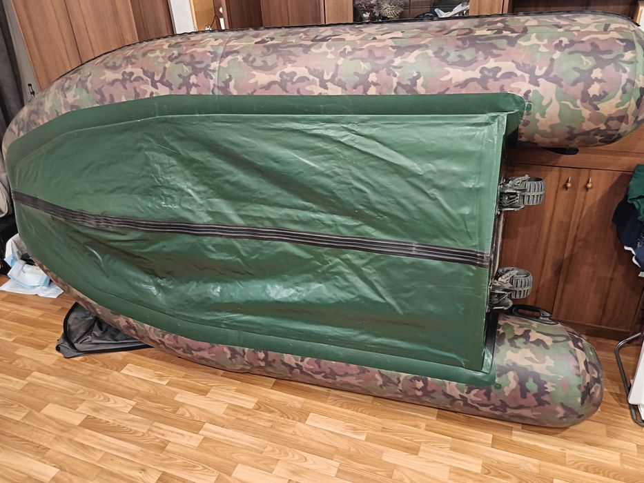 Лодка ПВХ КОЛИБРИ Kolibri KM-300DL

Ціна
Від 28 790,00₴