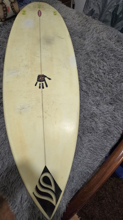 Prancha  surf  muito boa