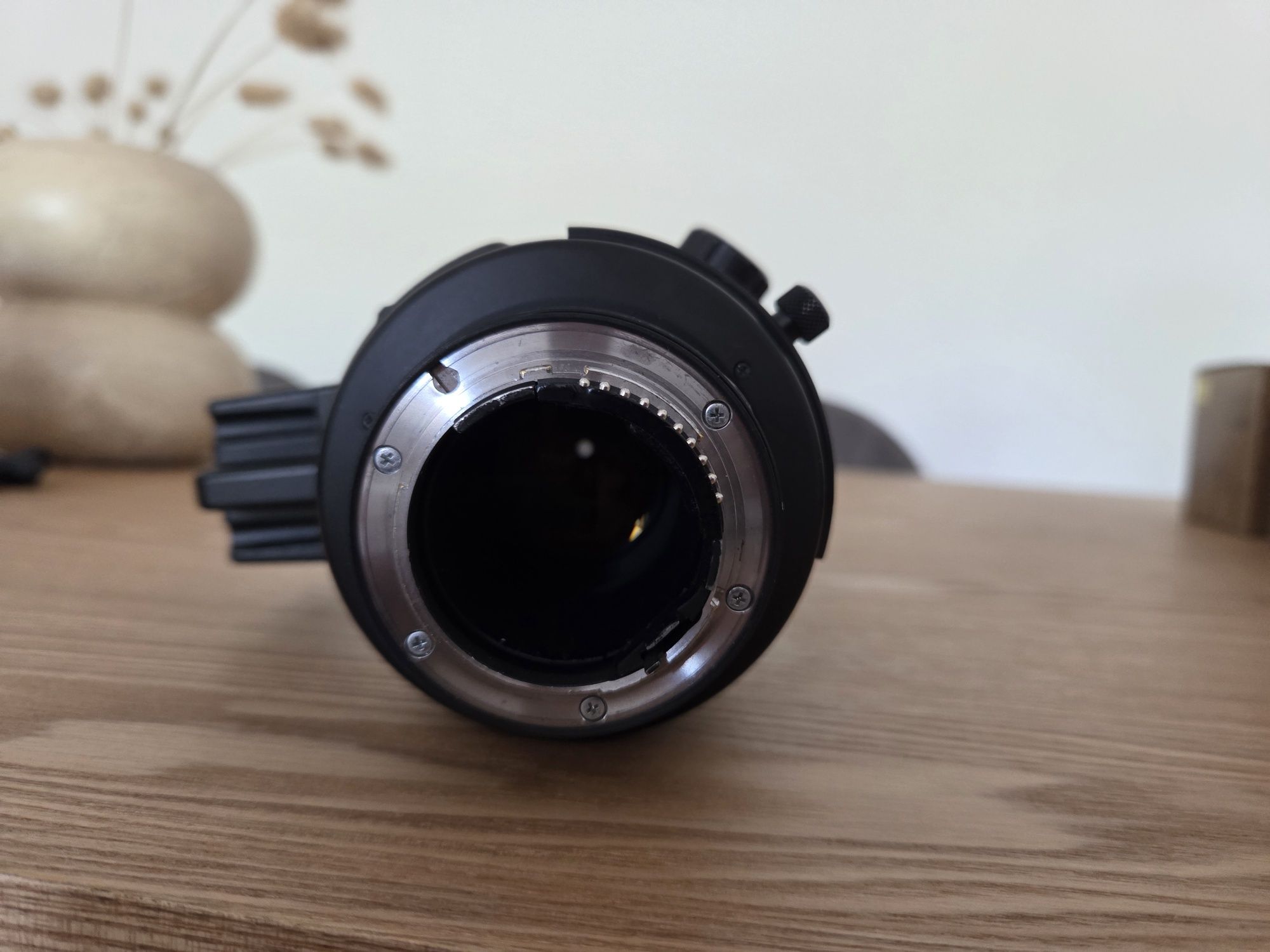 Nikon AF-S Nikkor 200-400 f/4